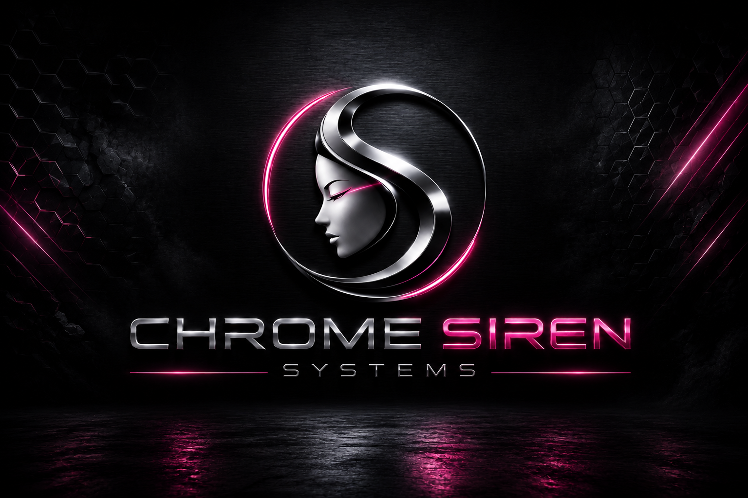 chromesiren
